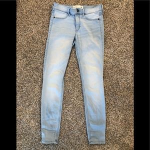 Abercrombie & Fitch Jean Legging